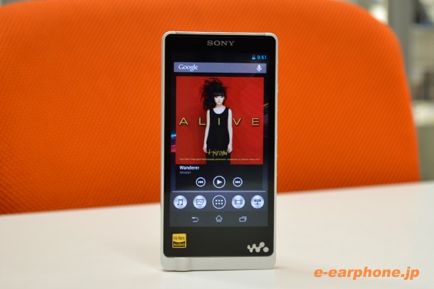 連載 オーディオプレイヤーマスターへの道】 第13回 SONY NW-ZX1の巻