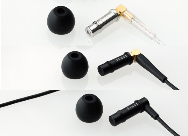 新製品発売】息を呑む音質！finalから極小イヤホン F7200 / F4100