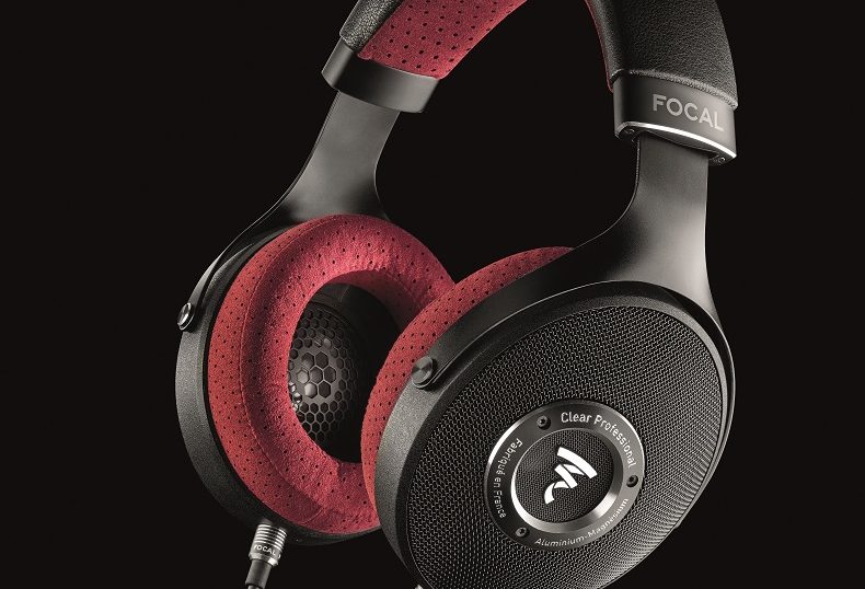 本日解禁】スタジオ向け開放型ヘッドホン！FOCAL Clear Professional