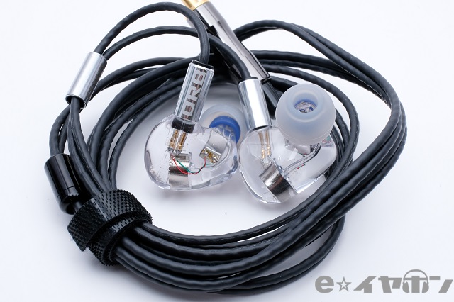 今月のキニナル】ORBの『CF-IEM』をケーブル3機種で聴き比べてみた