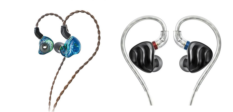 10/2発売】#FiiO から破格のハイブリッド型IEM『FH3』と、ダイナミック