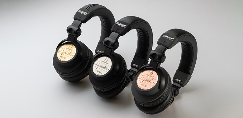 キレと広がりがイイ！ULTRASONE新世代Signature 3機種を比較レビュー