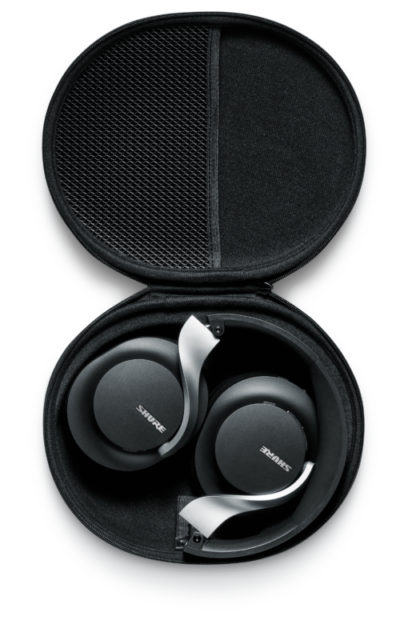 新製品】#SHURE 『AONIC 40』コンパクトなノイキャンワイヤレス