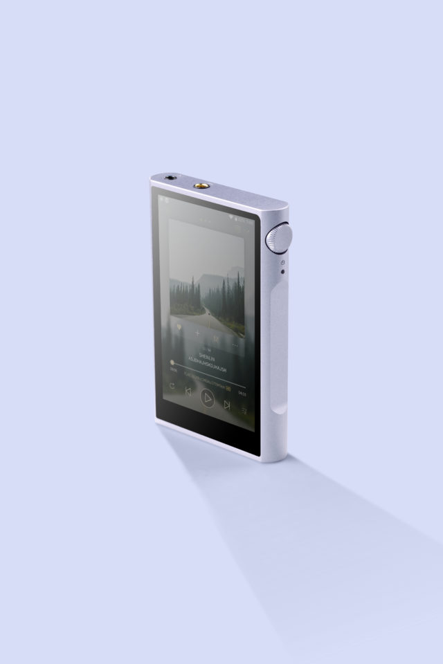 新製品】SHANLING M3Xの新色「ブルー」「パープル」が2/25に発売