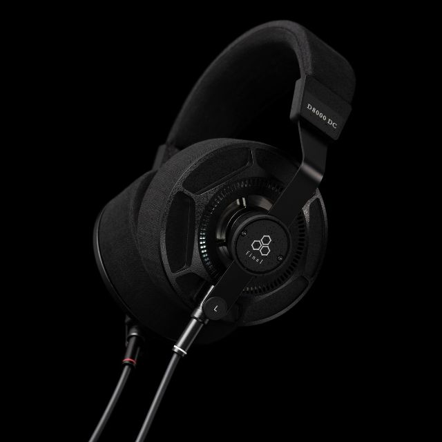 finalから有線ヘッドホン『D8000 DC』『D8000 DC Pro Edition』2製品が