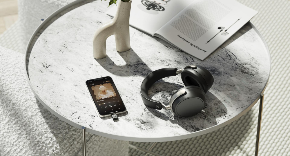 SENNHEISERからハイレゾクラスのサウンド、本物のハイエンドオーディオ