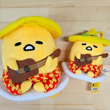 ハワイ直輸入ぐでたま ぬいぐるみ | ハッピーハワイスタッフブログ