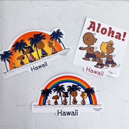 海外購入品 日焼けスヌーピーサフィン SNOOPY（スヌーピー） ハワイ