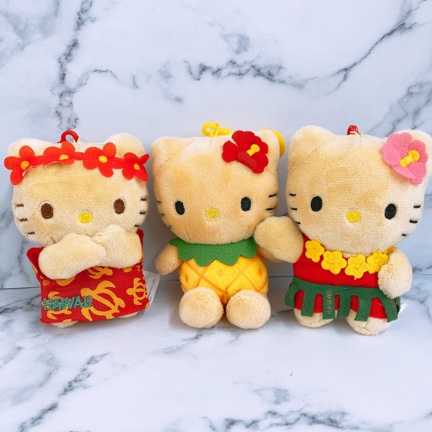 ハローキティ | ハッピーハワイスタッフブログ｜ハワイ雑貨直輸入専門