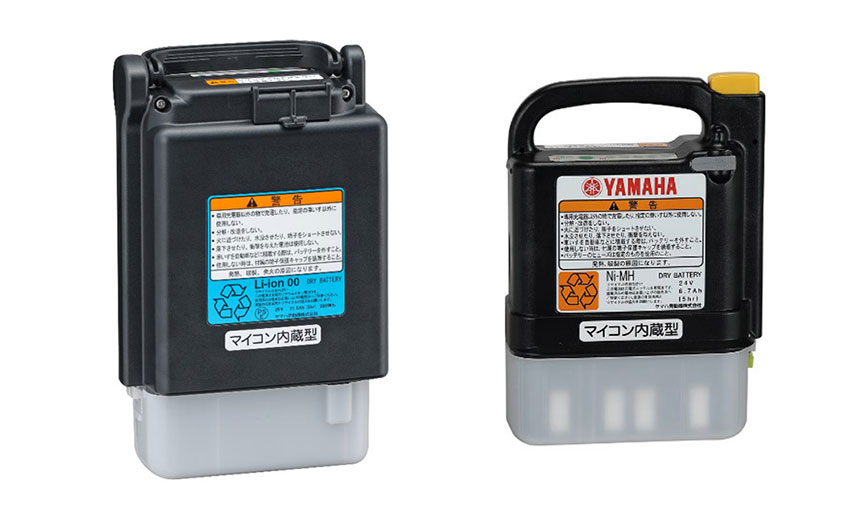 ヤマハ 電動車いす用のバッテリーと充電器を掲載しました。 | イフ
