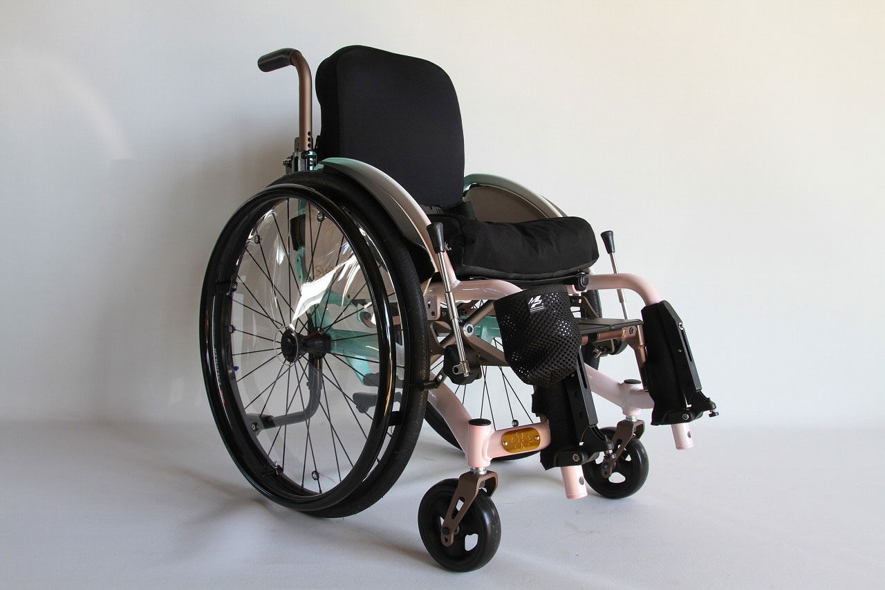 背の低い女性の方に合わせて「Suai 2」をセットアップ！ | 新・イフの