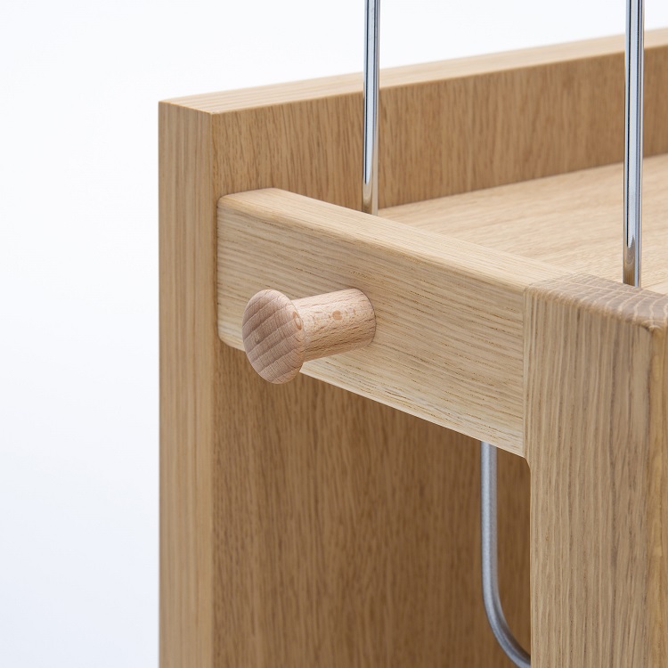 Buona scelta ブックスタンド AT0571 ウォールナット 通販 | 【公式