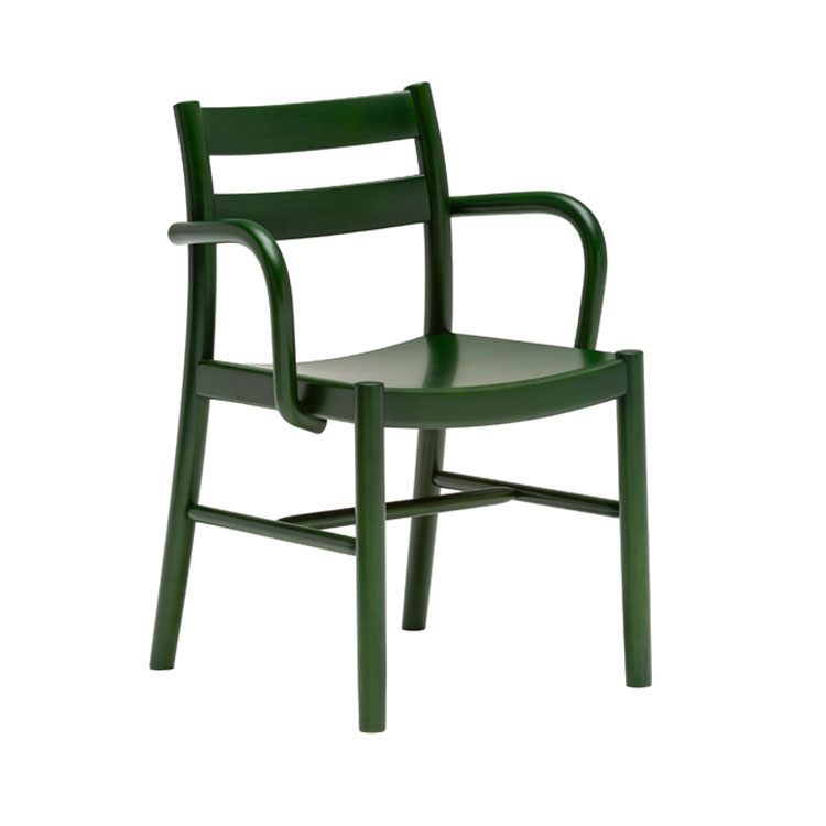 カンティネッタ】 ダイニングチェア CB5240 カンティネッタグリーン