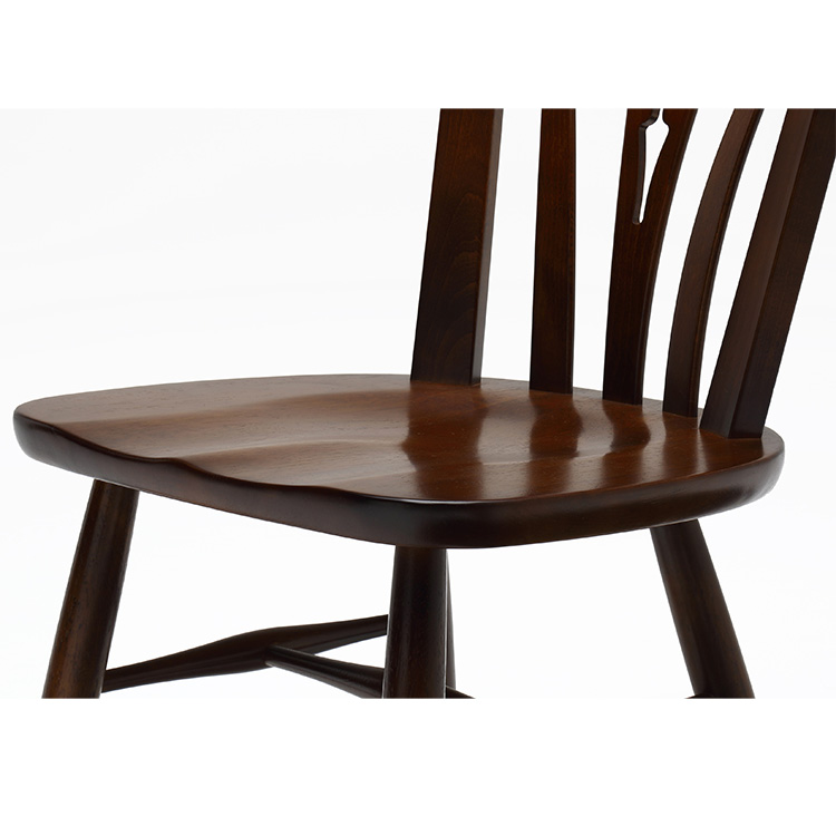 アームレスチェア CC1805 コロニアルウォールナット 通販 | 【公式