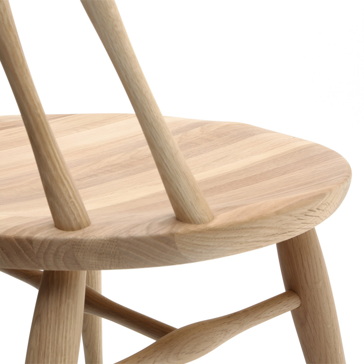 アームレスチェア CF5005 ピュアオーク 通販 | 【公式】カリモク家具