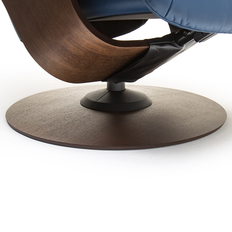 ザ・ファースト RU7300（M）オットマンセット グランブルー モカ