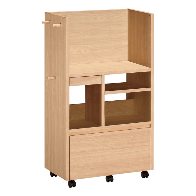 Utility plus デスク 幅90×奥行60cm SS3478 ピュアオーク 通販