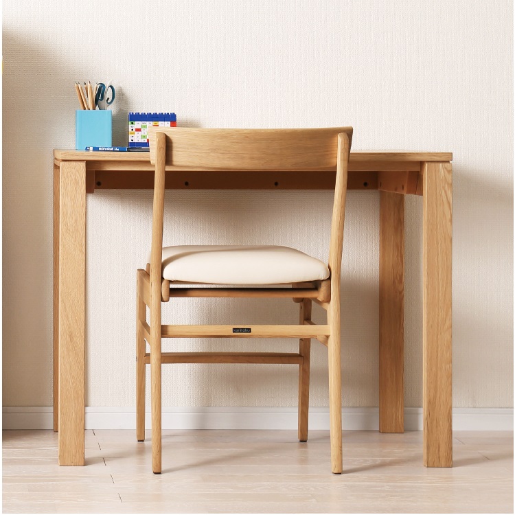 Utility plus デスク 幅90×奥行45cm SS3458 ピュアオーク 通販