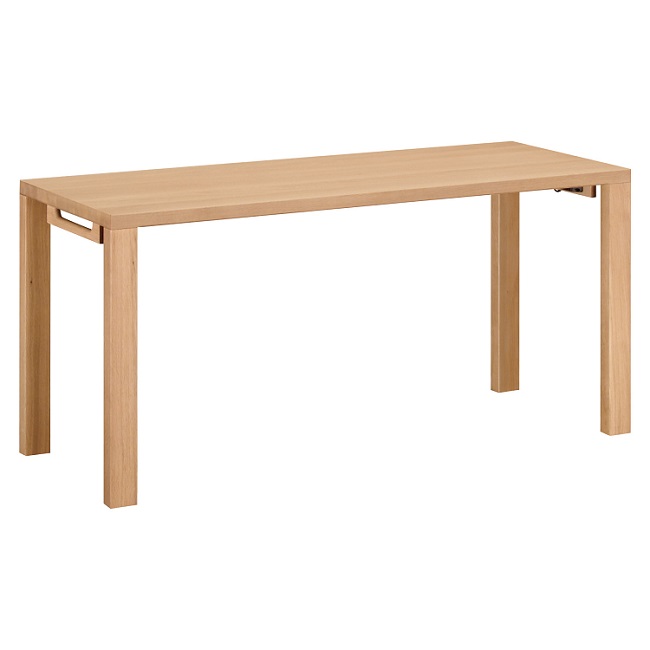 Buona scelta デスク 幅150×奥行60cm ST5078 ピュアオーク 通販