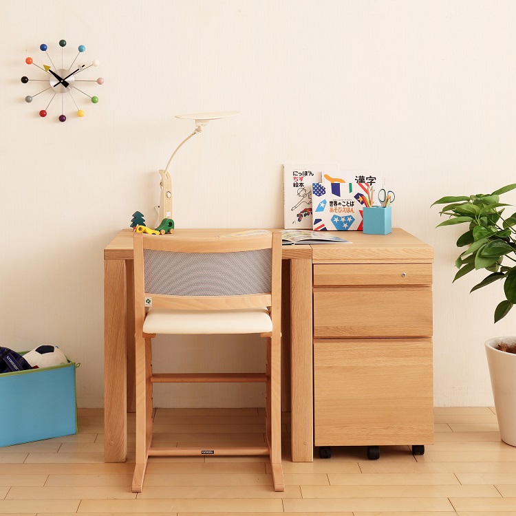 Buona scelta デスク 幅70×奥行60cm ST2578 モカブラウン 通販