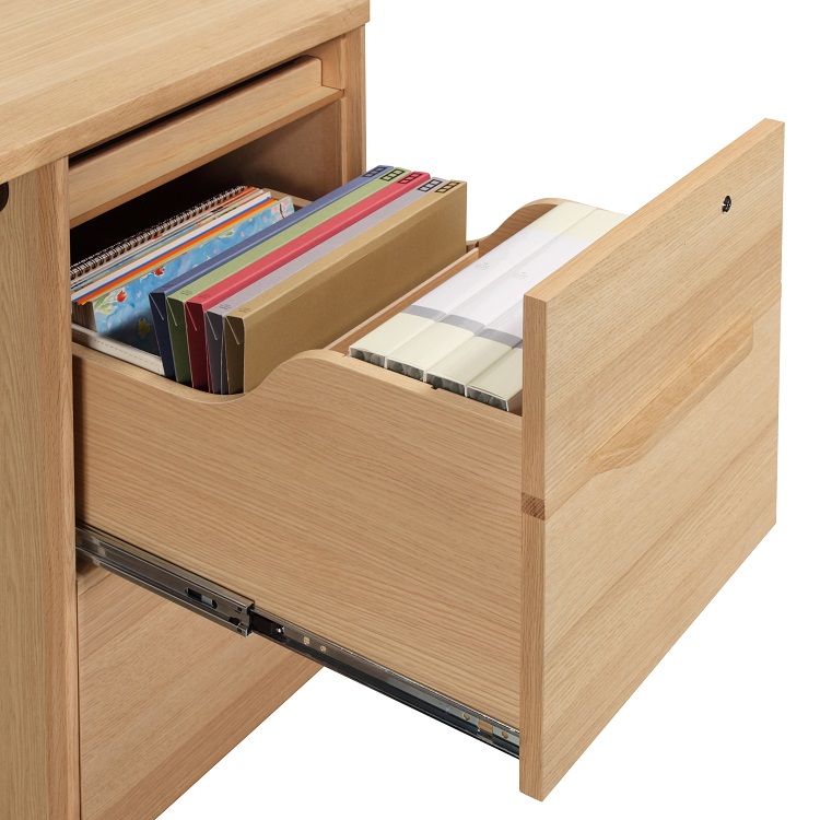 Coordi デスク 幅110×奥行60cm SU3670 モカブラウン 通販 | 【公式