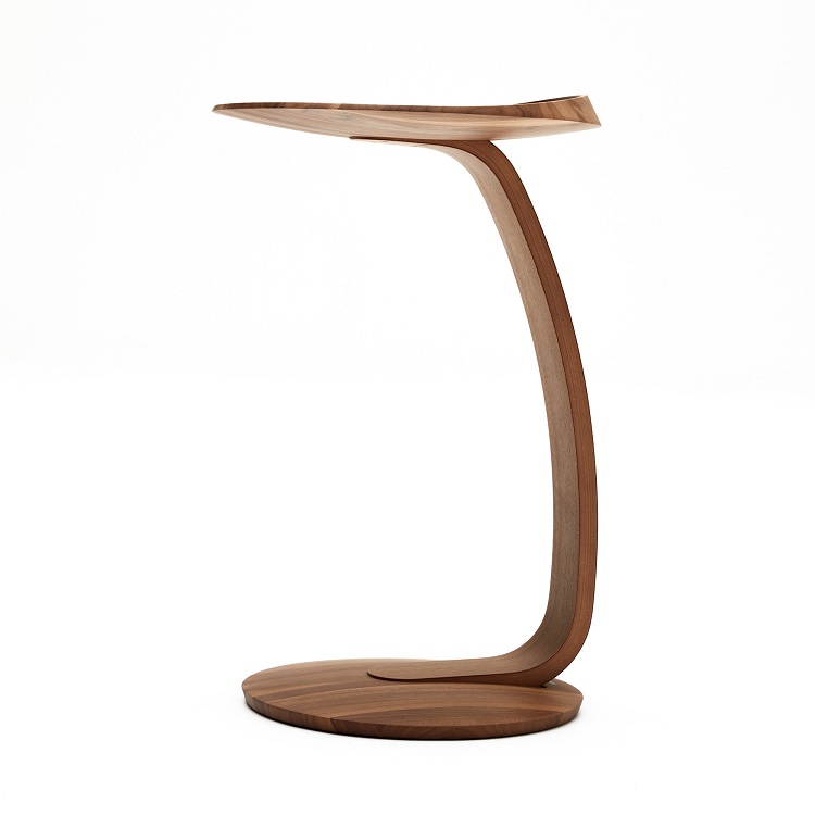 サイドテーブル TU0107 ウォールナット 通販 | 【公式】カリモク家具