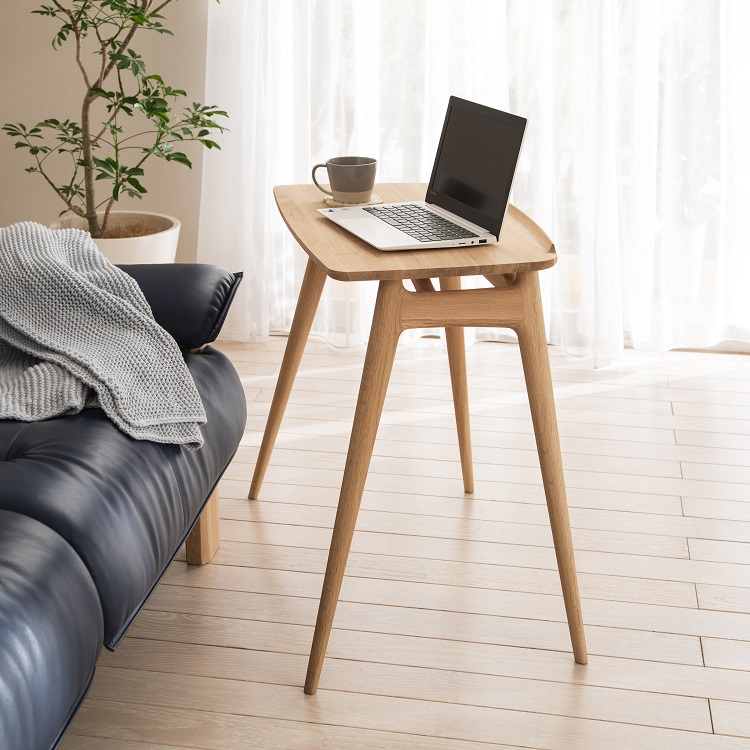 サイドテーブル TU1102 ピュアオーク 通販 | 【公式】カリモク家具