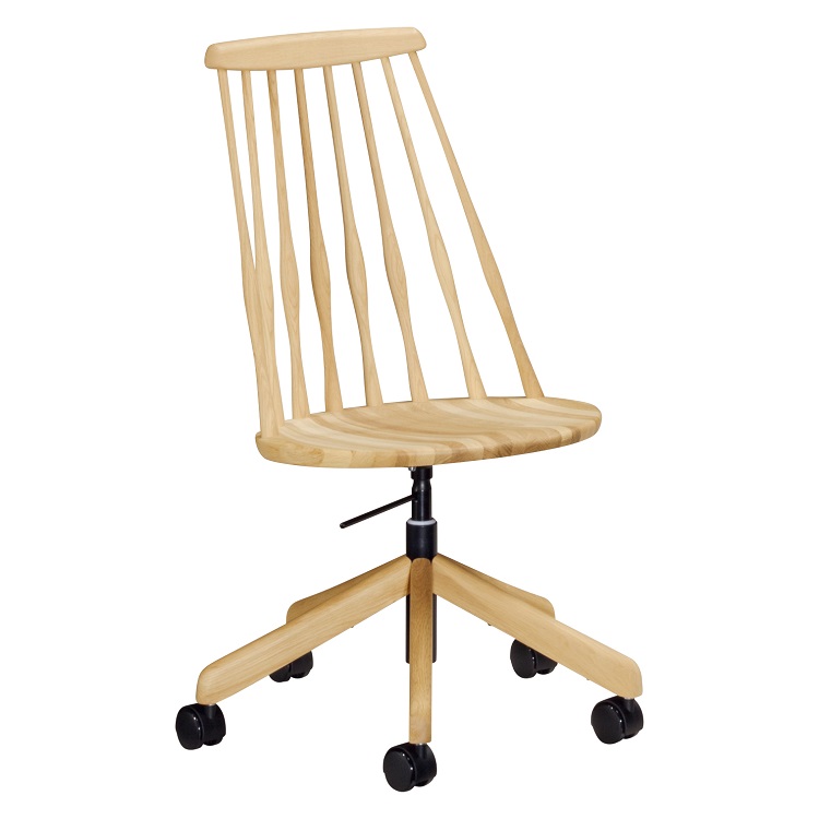 デスクチェア XF4001 ピュアオーク 通販 | 【公式】カリモク家具