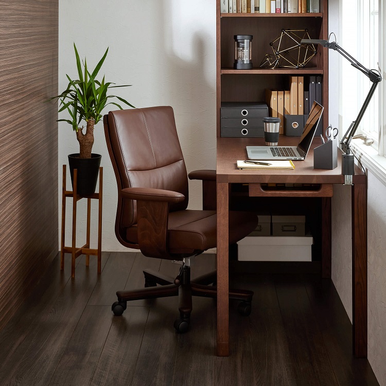 デスクチェア XT5830 ショコラブラウン モカブラウンB 通販 | 【公式