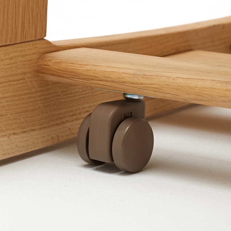 デスクチェア XT1801 ピーチピンク ピュアオーク 通販 | 【公式