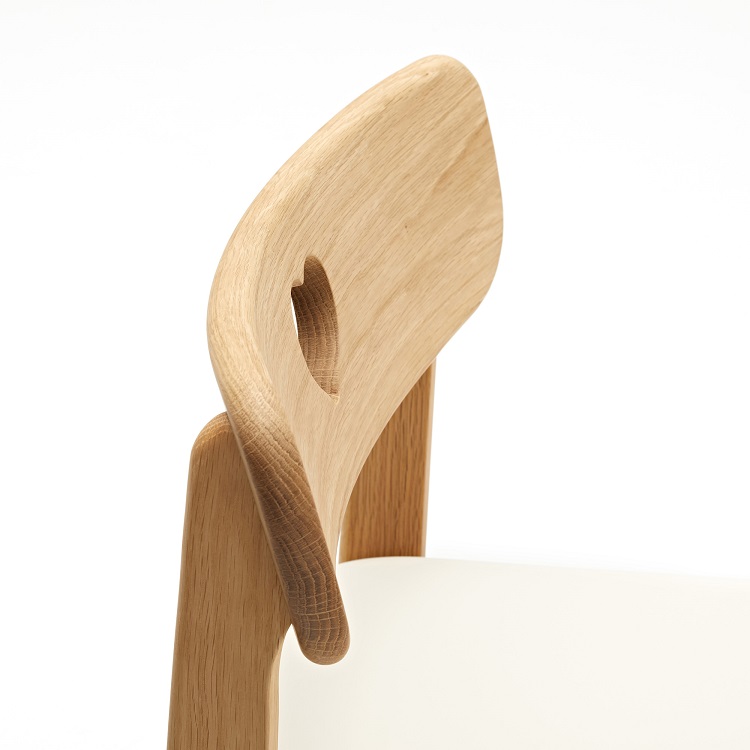 デスクチェア XT1801 ピーチピンク ピュアオーク 通販 | 【公式