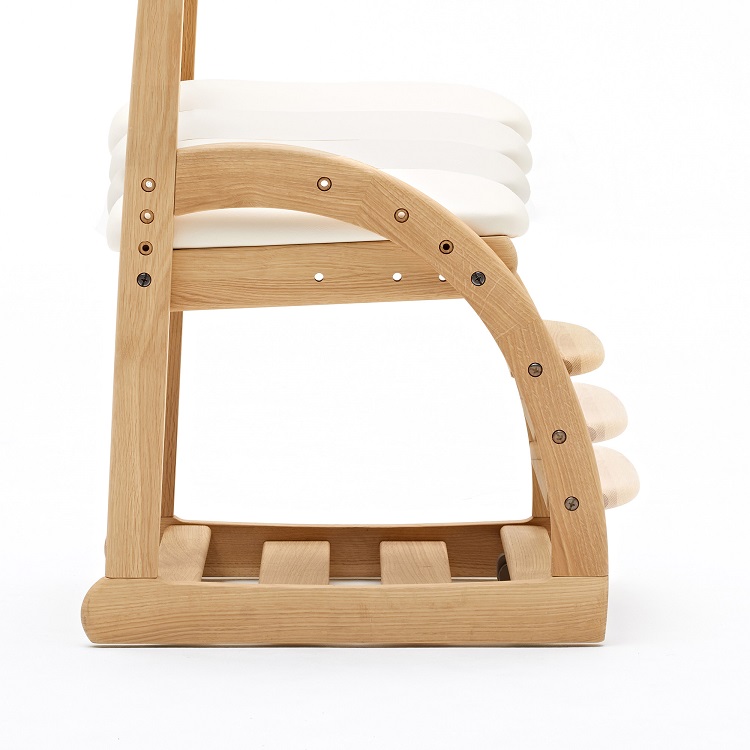 デスクチェア XT1801 ピーチピンク ピュアオーク 通販 | 【公式