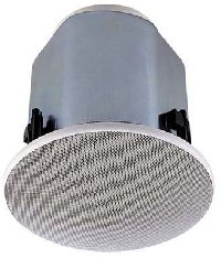 F-2351C】TOA 広指向性天井埋込型スピーカーシステム 口径12cm 2-way