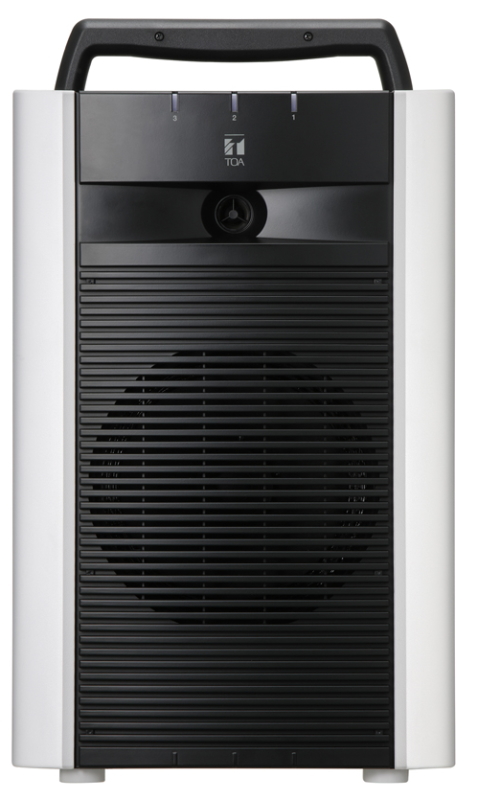 WA-2800SB】TOA ワイヤレスアンプ ダイバシティ SD・USB／Bluetooth付