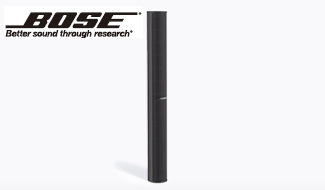 MA12】BOSE モジュラーラインアレイスピーカー ブラック [サウンド