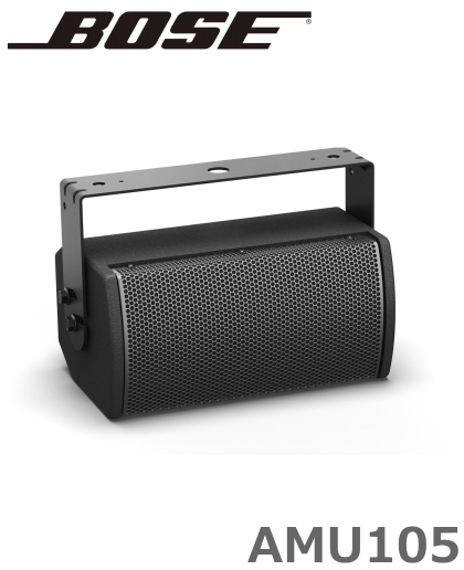 AMU105】BOSE SRスピーカー 全天候型 ブラック ArenaMatch Utility