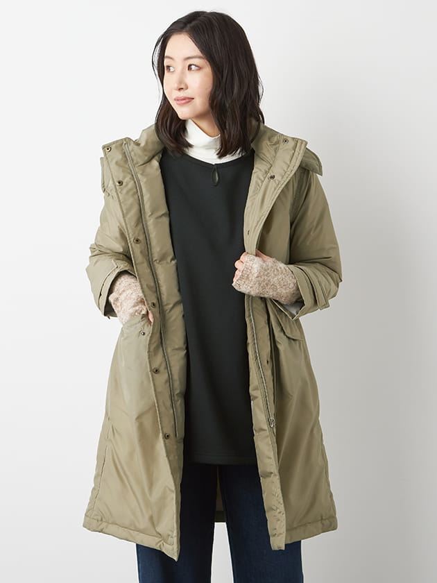 スペシャルプライス】モッズダウン（6203508）｜women（ウィメンズ