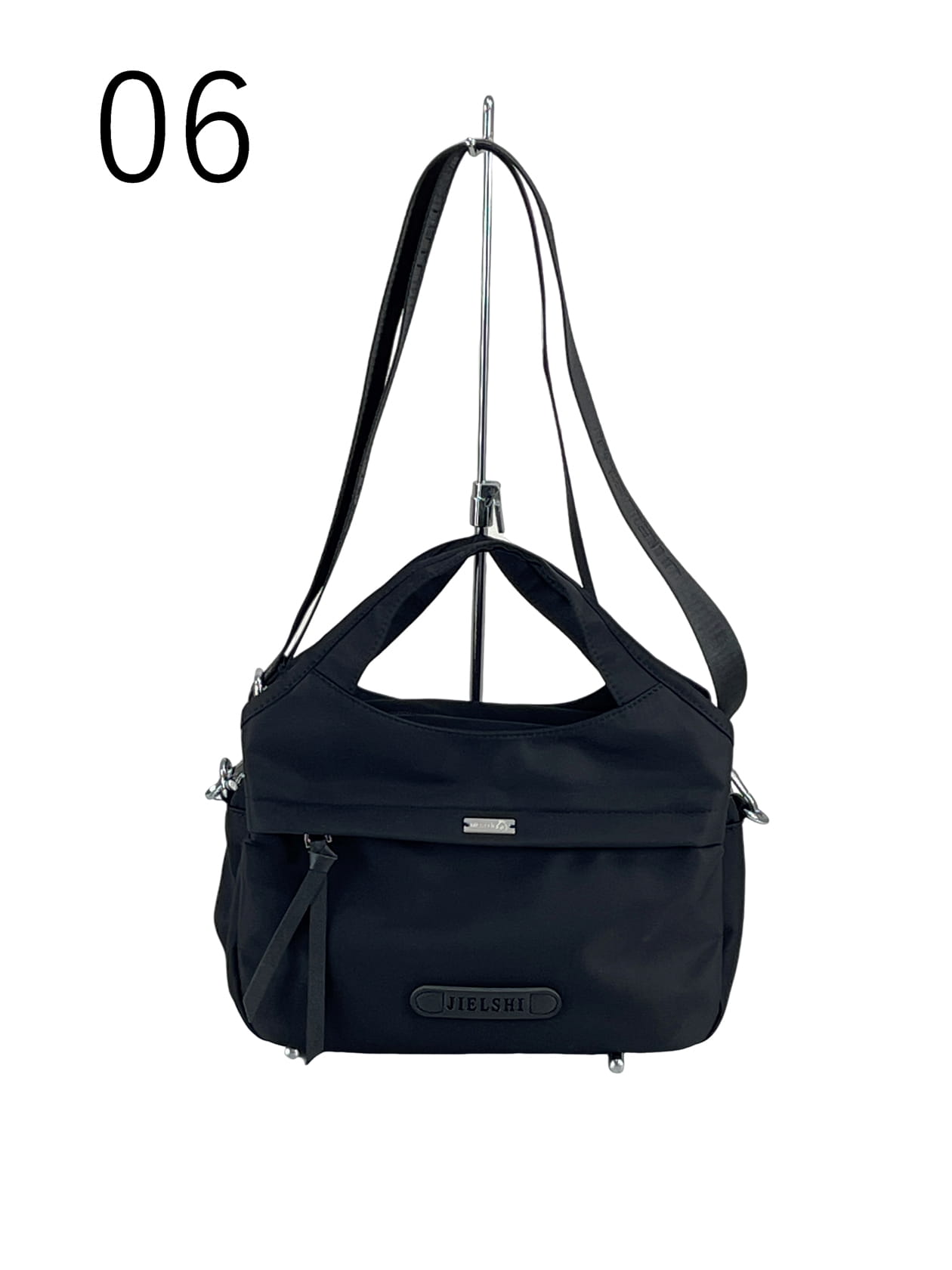 ナイロン ハンドバッグ（62563048）｜ミスエディコレクション(Miss edi