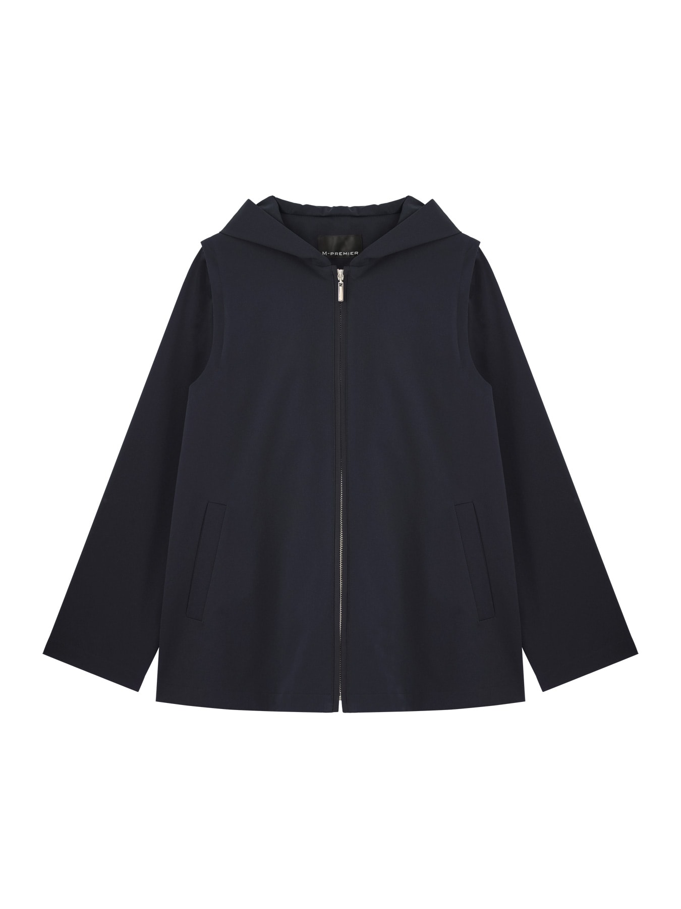 ソロテックス2WAYパーカー: M-PREMIER公式通販｜m-i-d e-shopping
