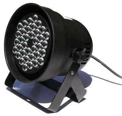 LEDパーライト RGBW 36個 LED LEDパーライト RGBW 36個 LED LED