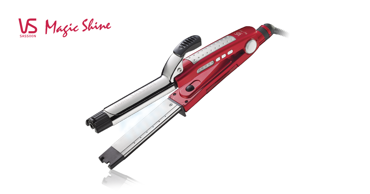 VSS-8000/RJ ｜ ヴィダルサスーン公式サイト（ヘアアイロン・ヘア