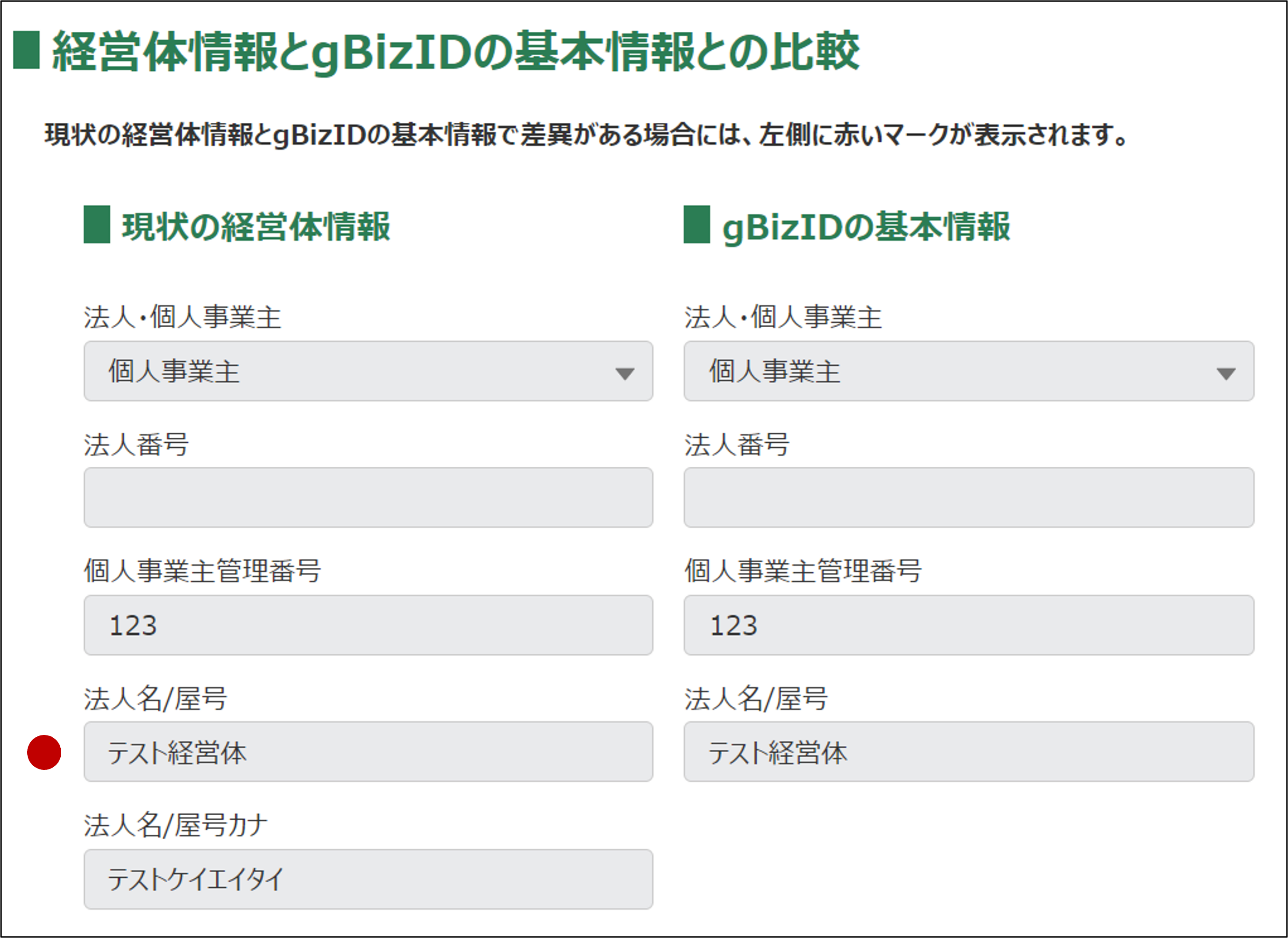 経営体情報を確認・変更する -Wiki｜農林水産省共通申請サービス（eMAFF）