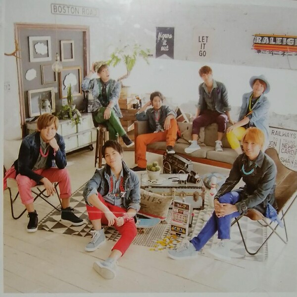 ラッキィィィィィィィ7 by West. (Album): Reviews, Ratings, Credits