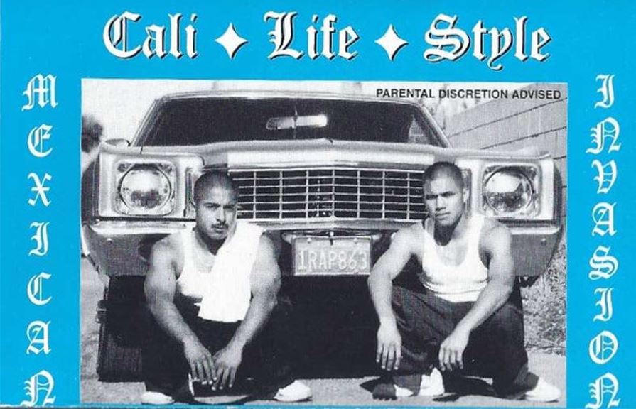 cali life style LP 1st 2nd 2枚セット cali life style LP 1st 2nd 2