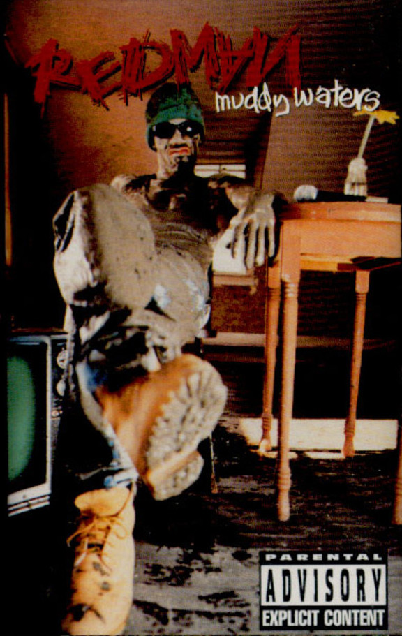 Muddy Waters by Redman (Album; Def Jam; 314 533 470-4): Reviews