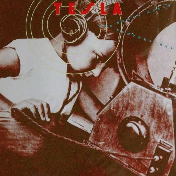 The Great Radio Controversy by Tesla (Album, Hard Rock): Reviews