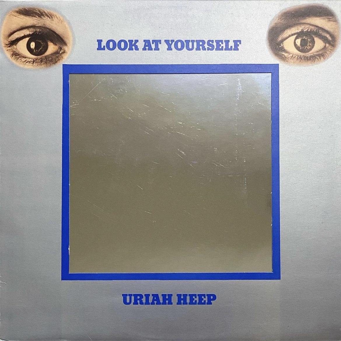 Look at Yourself by Uriah Heep (Album, Hard Rock): Reviews