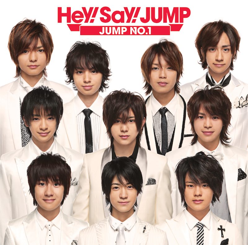 Hey! Say! Jump Albums: songs, discography, biography, and