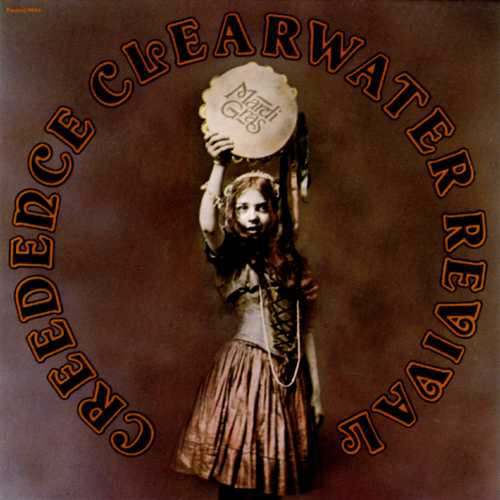 Mardi Gras by Creedence Clearwater Revival (Album, Country Rock
