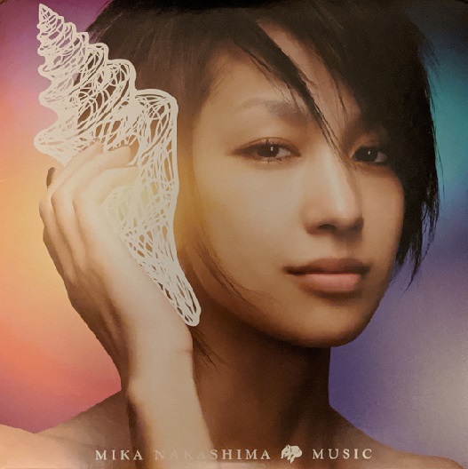 Music by 中島美嘉 [Mika Nakashima] (Album; Sony Music Associated